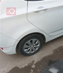 هيونداي أكسنت